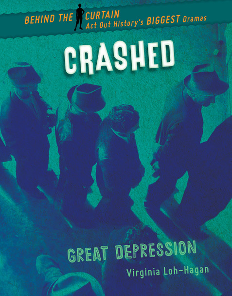 Behind the Curtain: Crashed (Paperback)