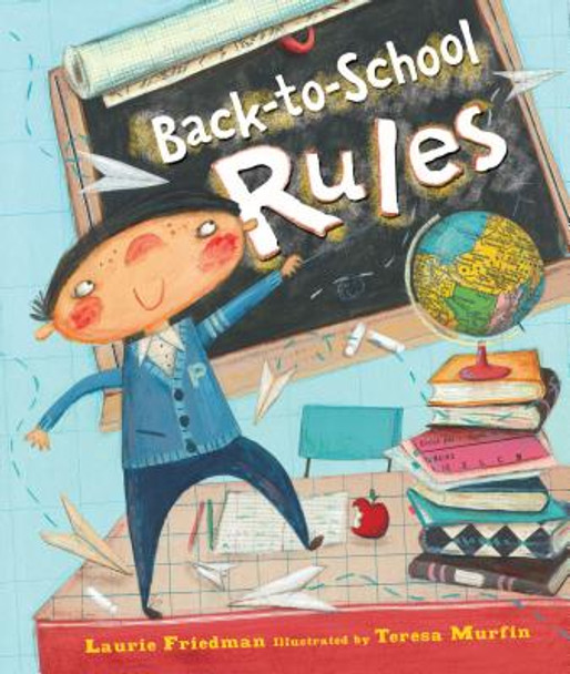 Back-To-School Rules (Hardcover)