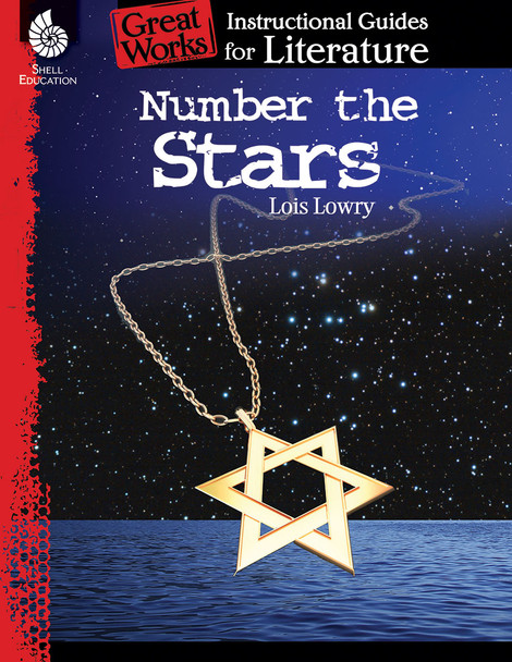Number the Stars, An Instructional Guide for Literature (Paperback)
