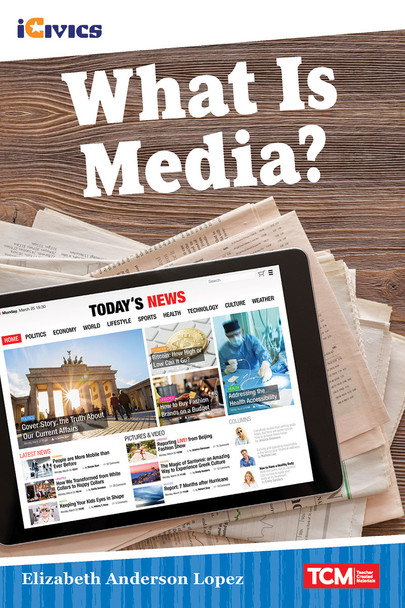 What Is Media?,  (Paperback)