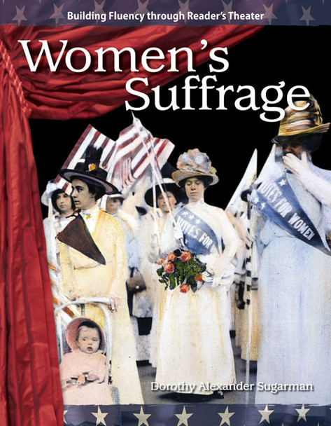 Women's Suffrage,  (Paperback)