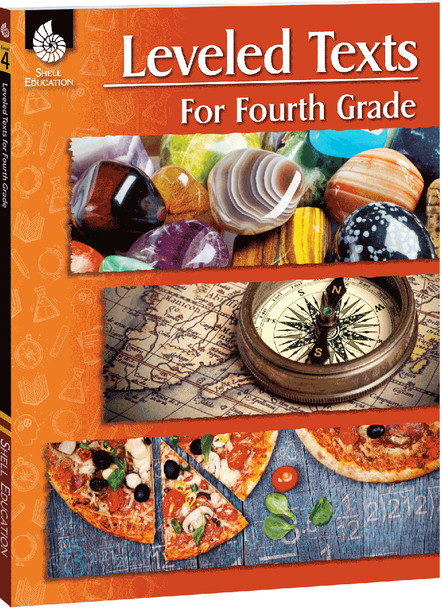 Leveled Texts for Fourth Grade,  (Paperback)