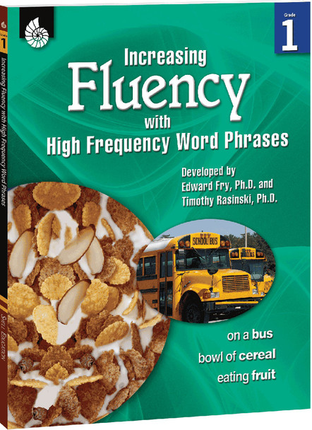 Increasing Fluency with High Frequency Word Phrases Grade 1,  (Paperback)