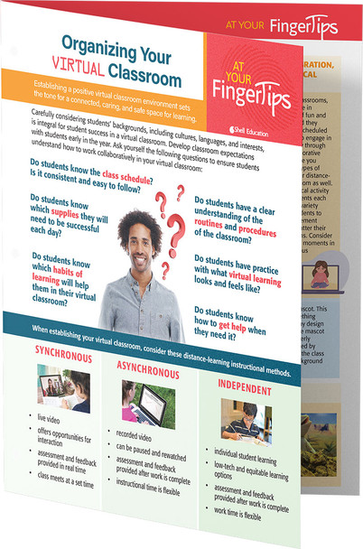 Organizing Your Virtual Classroom,