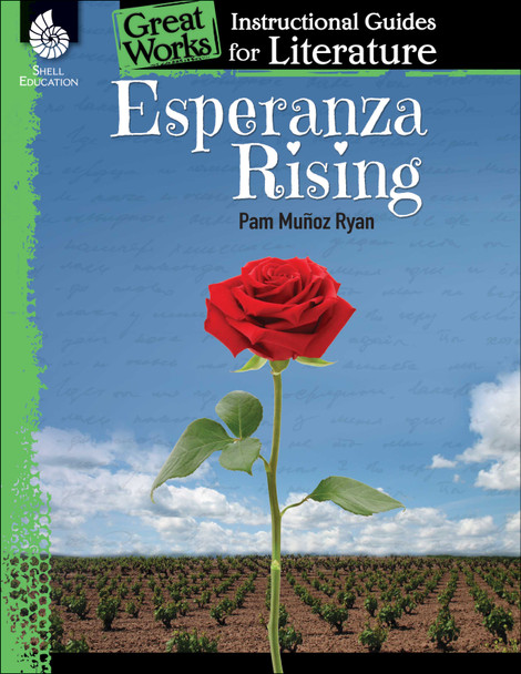 Esperanza Rising, An Instructional Guide for Literature (Paperback)