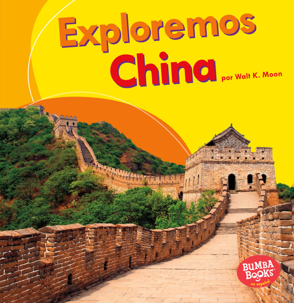 Exploremos China (Let's Explore China) (Paperback)