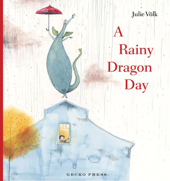 A Rainy Dragon Day (Hardcover)