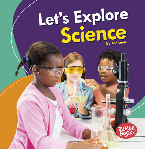 Let's Explore Science (Paperback)