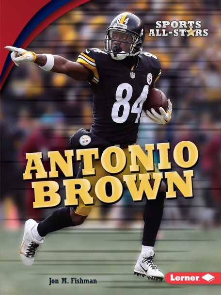 Antonio Brown (Paperback)