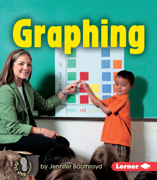 Graphing (Paperback) by Jennifer Boothroyd