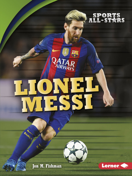 Lionel Messi (Paperback) by Jon M. Fishman
