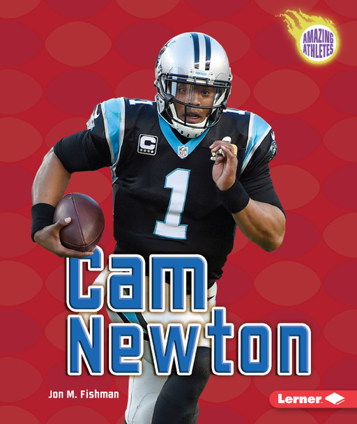 Cam Newton (Paperback) by Jon M. Fishman
