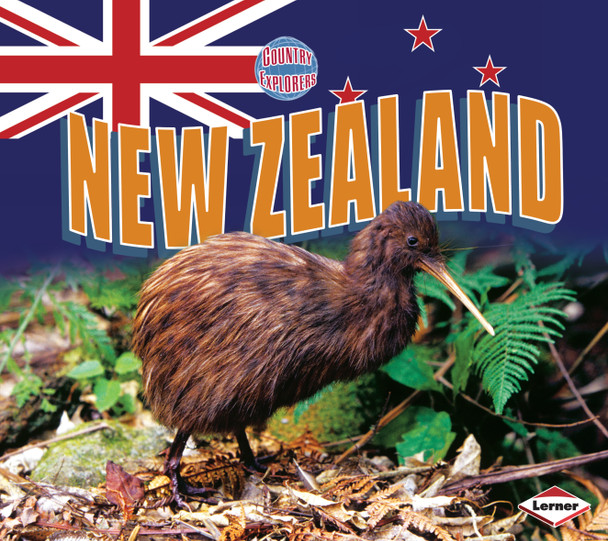 New Zealand (Paperback) by Lyn Larson