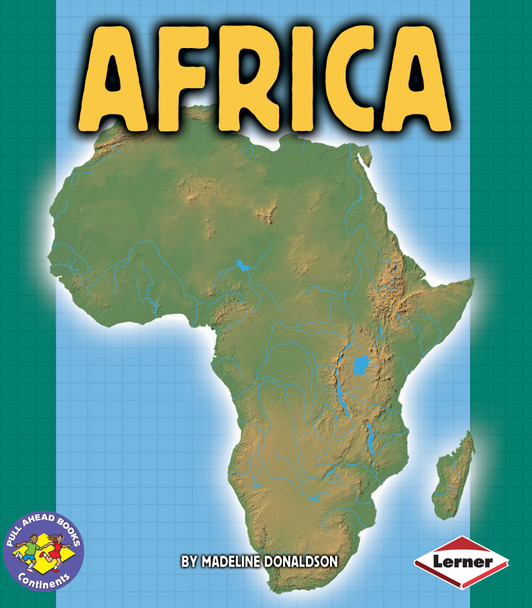 Africa (Paperback) by Madeline Donaldson