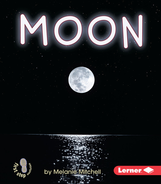 Moon (Paperback) by Melanie Mitchell
