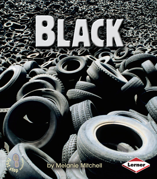 Black (Paperback) by Melanie Mitchell