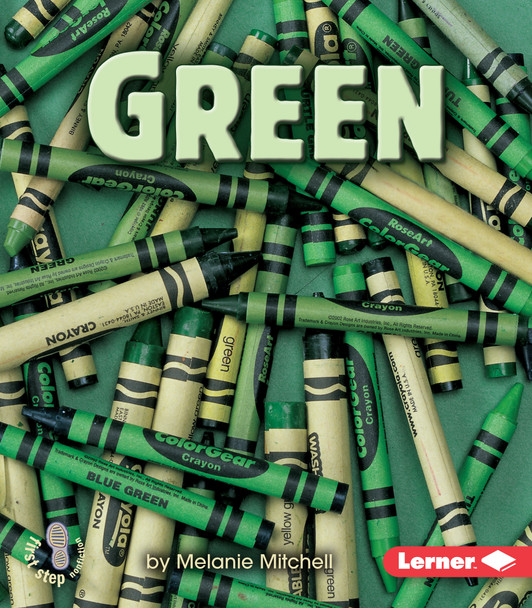 Green (Paperback) by Melanie Mitchell