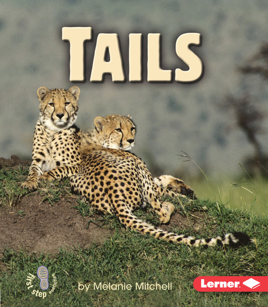 Tails (Paperback) by Melanie Mitchell