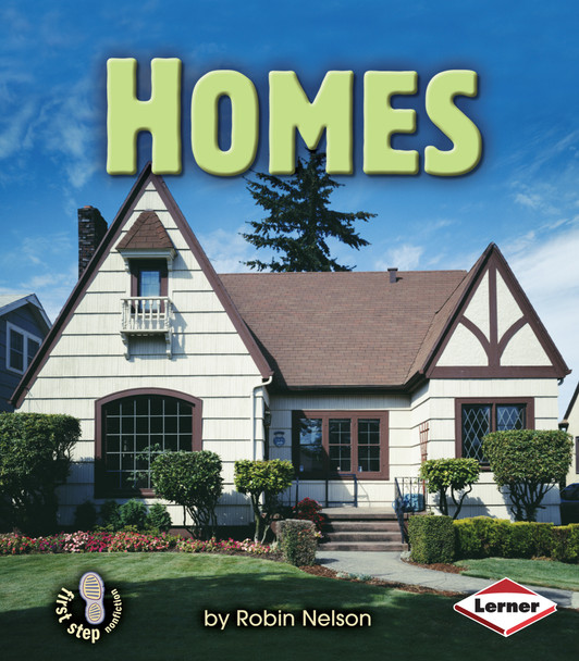 Homes (Paperback) by Robin Nelson