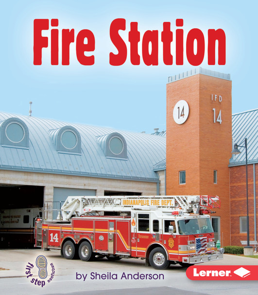 The Fire Station (Paperback) by Sheila Anderson