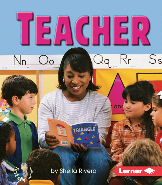 Teacher (Paperback) by Sheila Rivera
