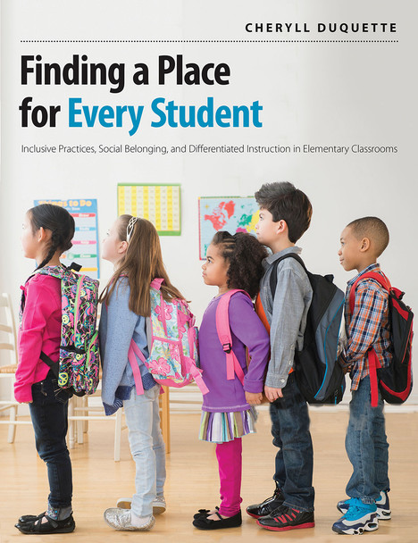 Finding a Place for Every Student (Paperback)