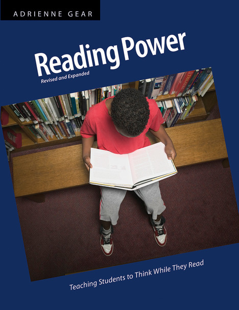 Reading Power (Paperback)
