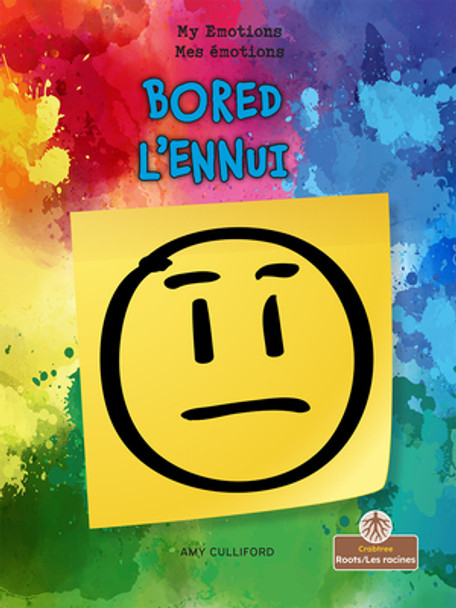 L'Ennui (Bored) Bilingual Eng/Fre (Paperback)