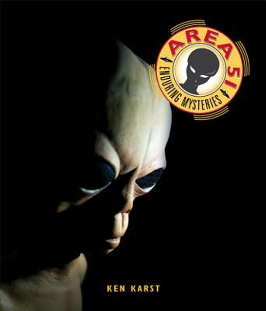 Area 51 (Paperback)