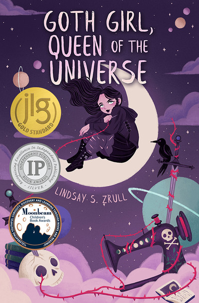 Goth Girl, Queen of the Universe (Paperback)