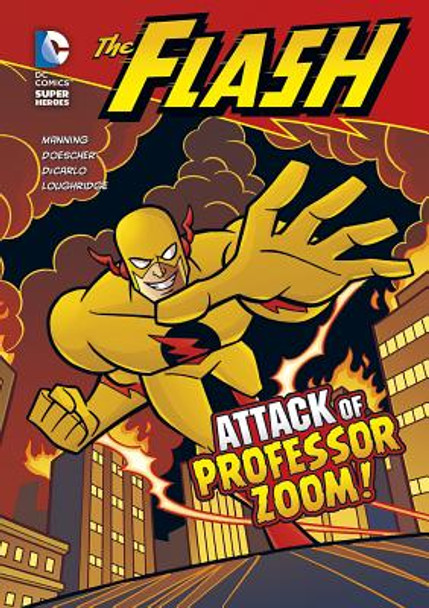 Attack of Professor Zoom! (Paperback)