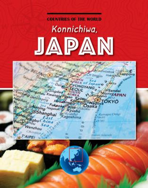 Konnichiwa, Japan (Paperback)