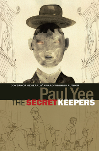 The Secret Keepers (Paperback)