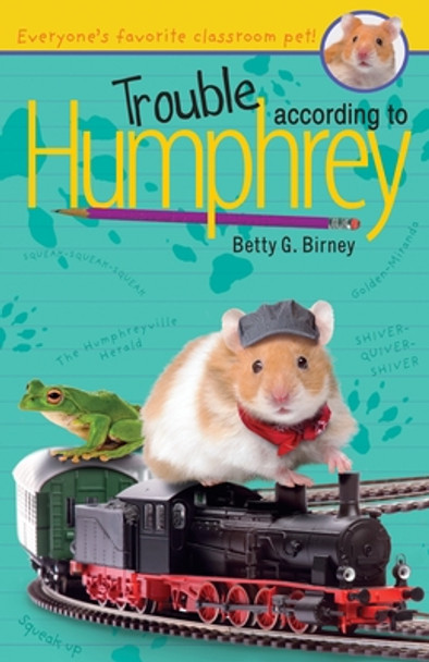 Trouble According to Humphrey (Paperback)