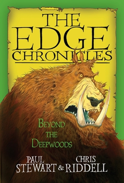 Edge Chronicles: Beyond the Deepwoods (Paperback)