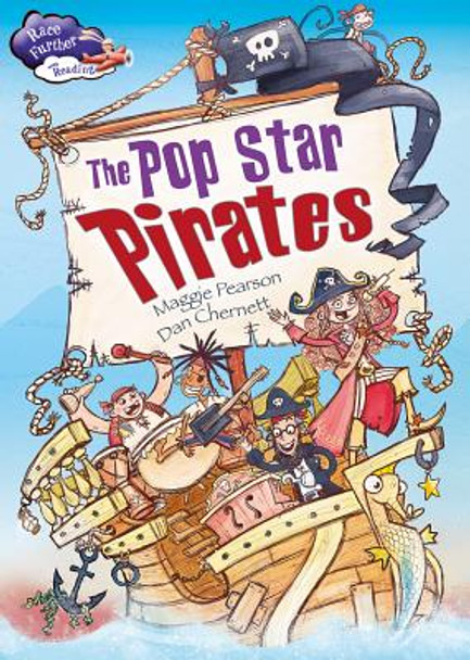 The Pop Star Pirates (Hardcover)