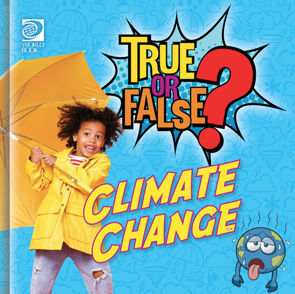 True or False 4: Climate Change (Hardcover)