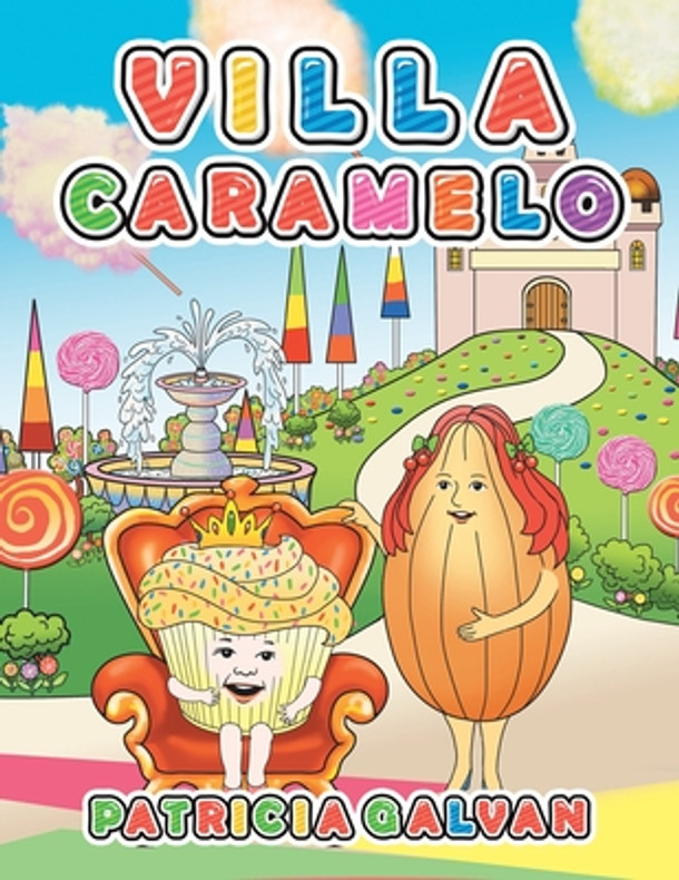 Villa Caramelo (Paperback)