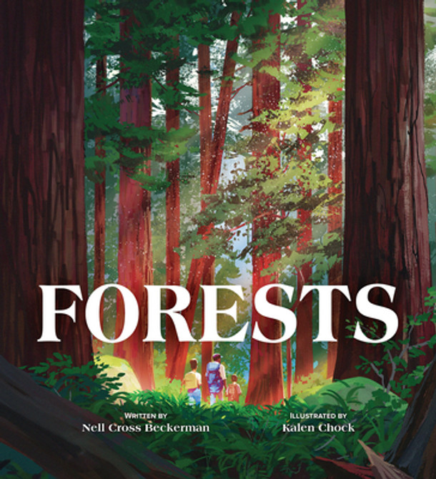 Forests (Hardcover)
