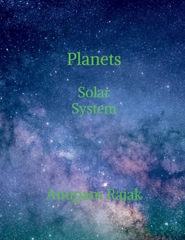 Planets: Solar System (Paperback)