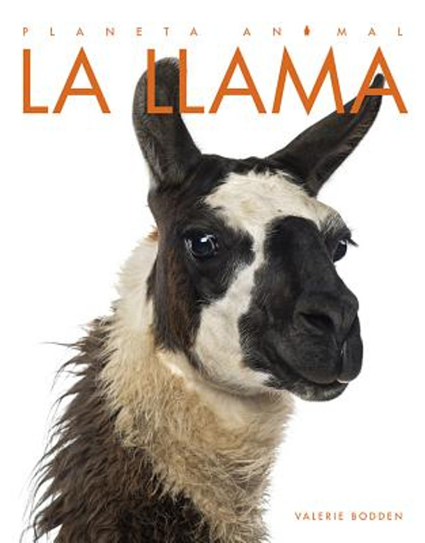La Llama (Library Binding)