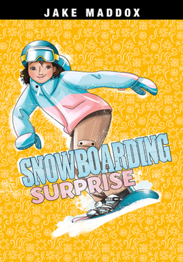 Snowboarding Surprise (Hardcover)
