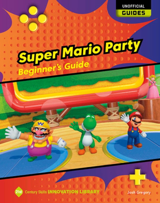 Super Mario Party: Beginner's Guide (Paperback)