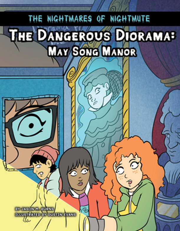 The Dangerous Diorama: May Song Manor (Paperback)