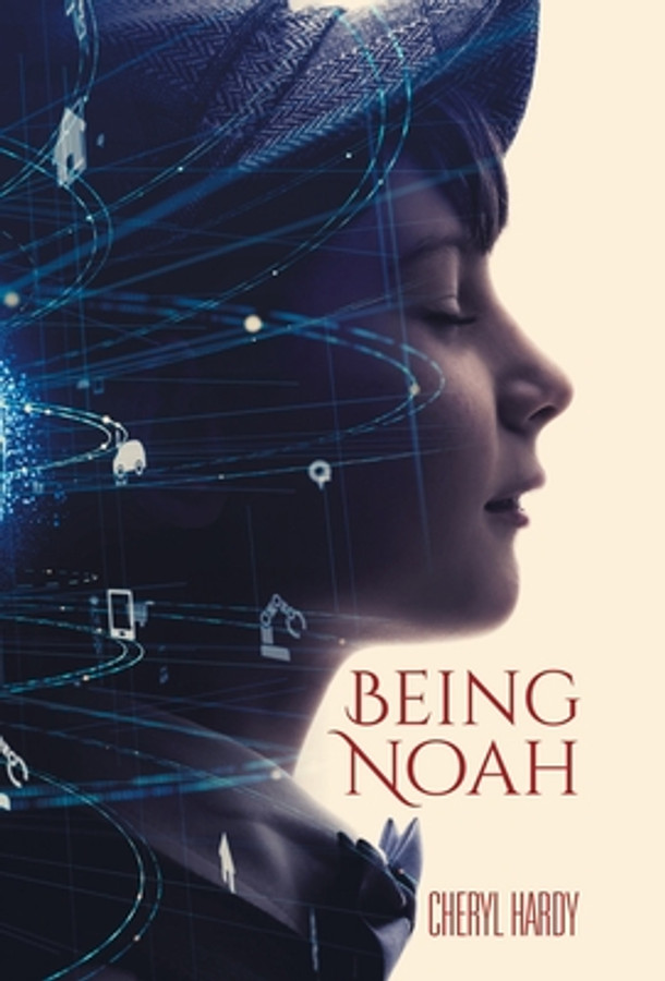 Being Noah (Hardcover)
