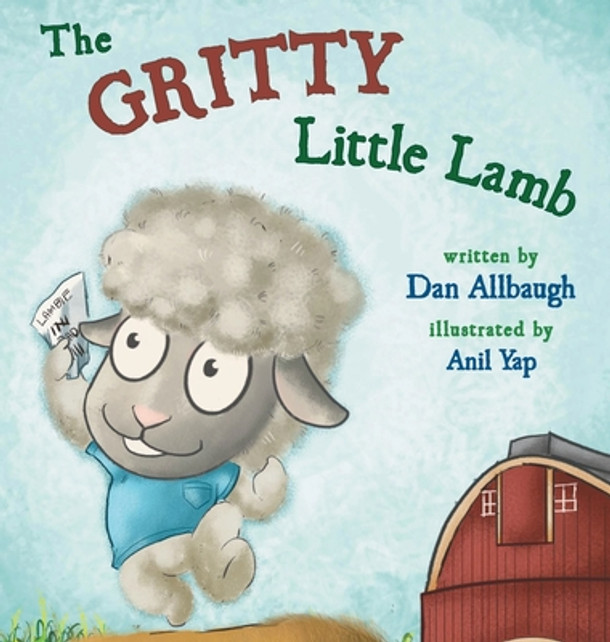The Gritty Little Lamb (Hardcover)