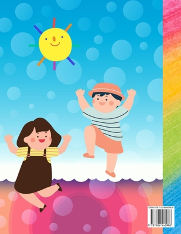 Libro de colorear para niños (Paperback)