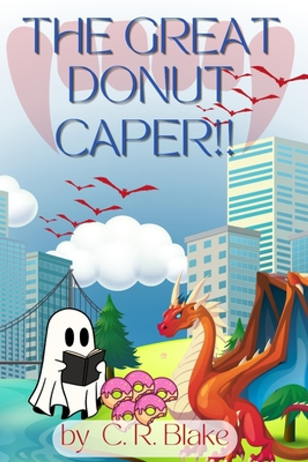 The Great Donut Caper!! (Paperback)