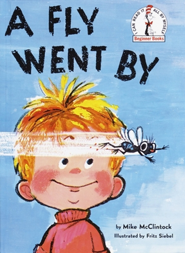 A Fly Went by (Hardcover)