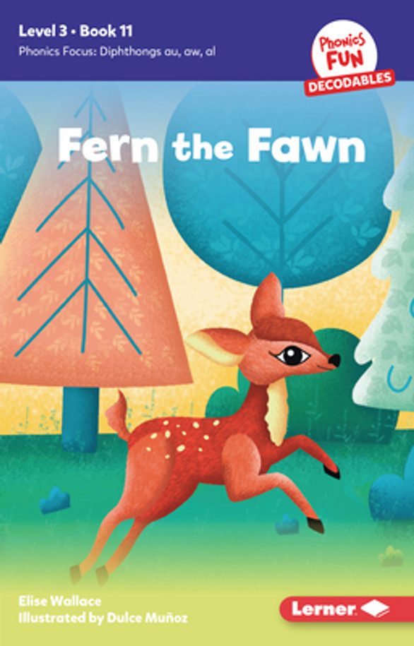 Fern the Fawn: Book 11 (Paperback)